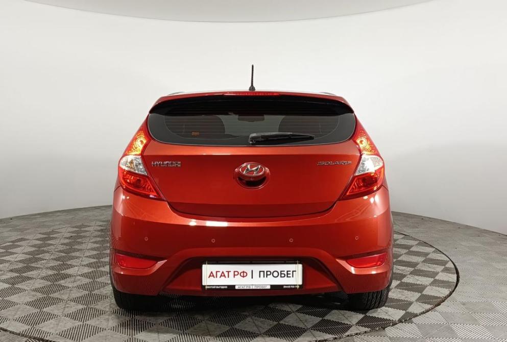 Hyundai Solaris I Волгоград  - изображение 6