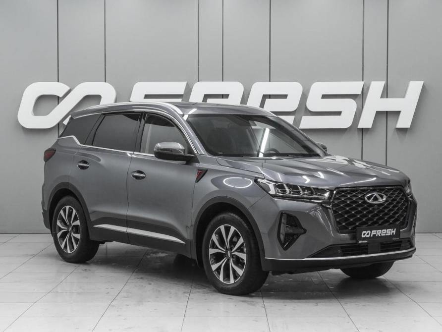 Chery Tiggo 7 Pro Max I Ростов-на-Дону  - изображение 1