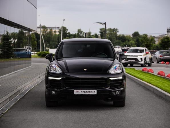 Porsche Cayenne II Рестайлинг (958) с пробегом 2015 года, цена 2 899 000 рублей, 230652 км, внедорожник, Автокод Объявления