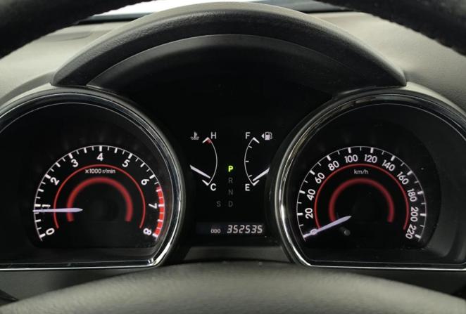 Toyota Highlander II (XU40) Рестайлинг с пробегом 2011 года, цена 1 570 000 рублей, 352535 км, внедорожник, Автокод Объявления