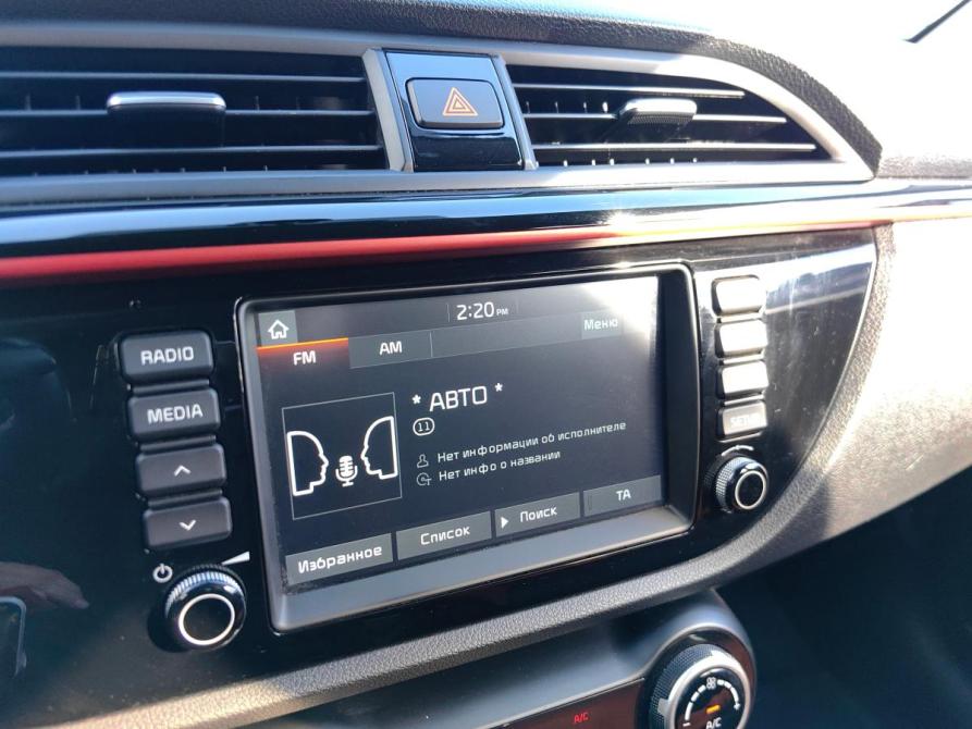 Kia Rio IV Подольск  - изображение 14
