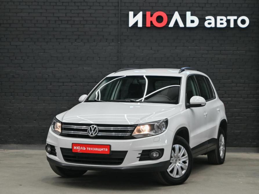 Volkswagen Tiguan I Рестайлинг Екатеринбург  - изображение 1