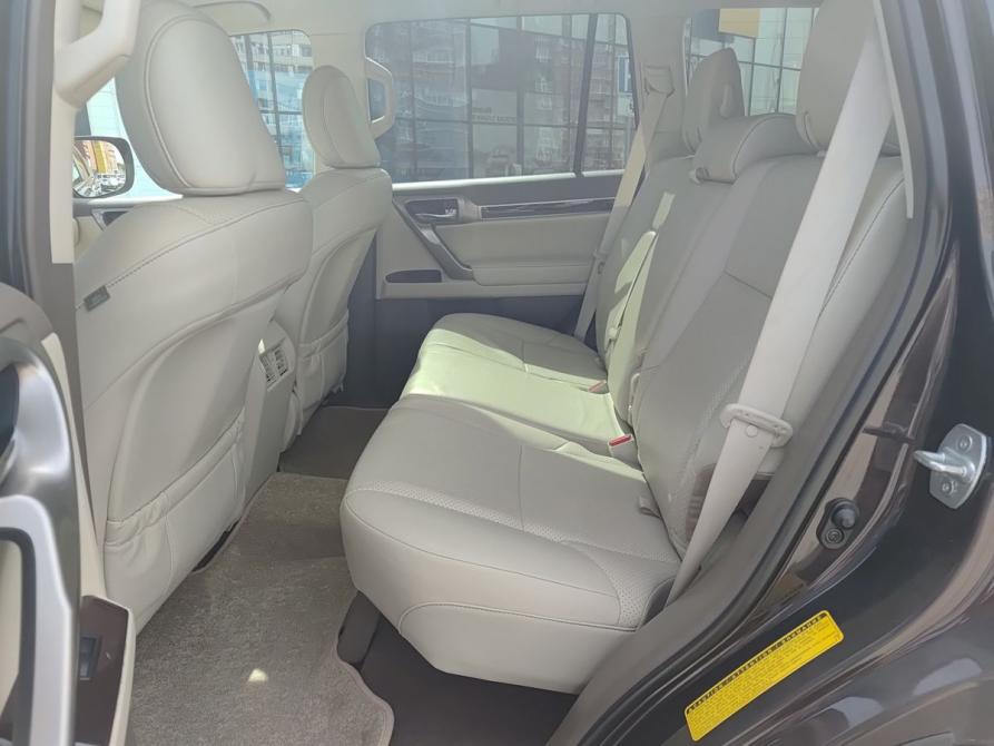 Lexus GX II Рестайлинг Набережные Челны  - изображение 15