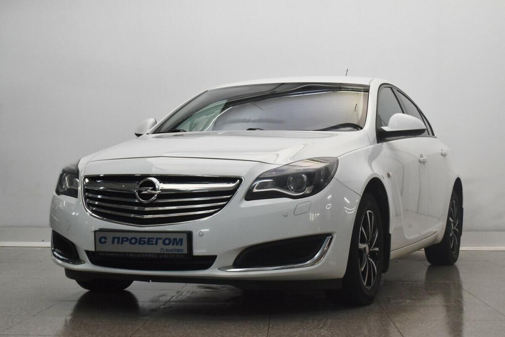 Opel Insignia I Рестайлинг Москва  - изображение 1