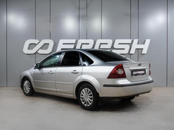 Ford Focus II с пробегом 2006 года, цена 399 000 рублей, 271182 км, седан, Автокод Объявления