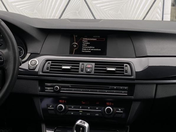 BMW 5 серии VI (F10/F11/F07) с пробегом 2013 года, цена 1 599 000 рублей, 183434 км, седан, Автокод Объявления