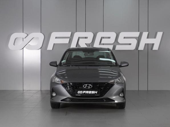 Hyundai Solaris II Рестайлинг с пробегом 2021 года, цена 1 745 000 рублей, 25443 км, седан, Автокод Объявления