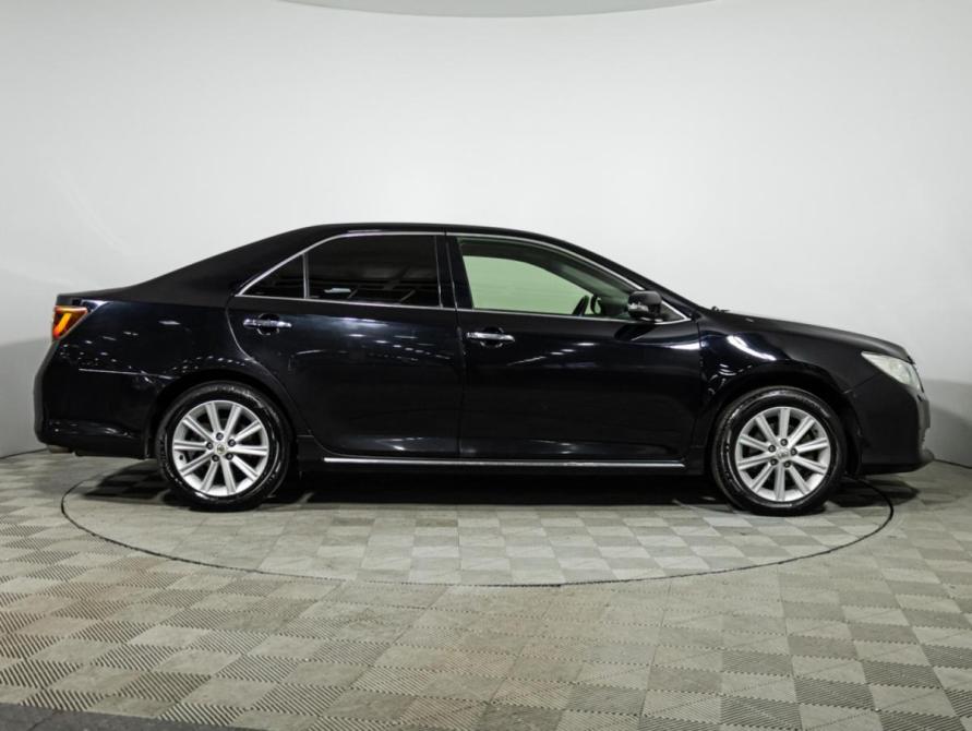Toyota Camry VII (XV50) Санкт-Петербург  - изображение 4