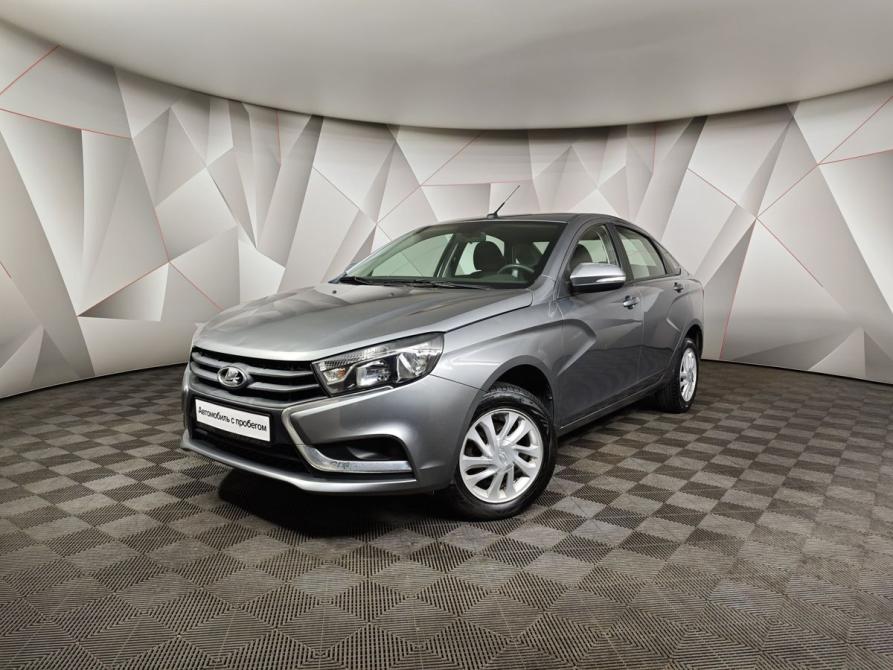 Lada (ВАЗ) Vesta I Москва  - изображение 1