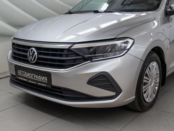 Volkswagen Polo VI с пробегом 2021 года, цена 1 490 000 рублей, 76198 км, лифтбек, Автокод Объявления