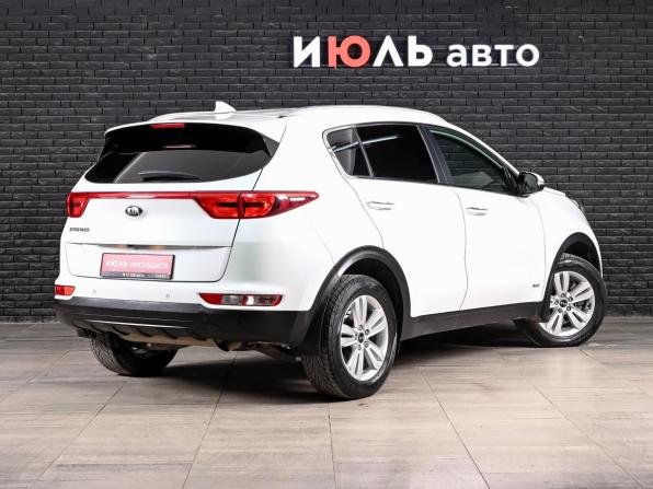 Kia Sportage IV с пробегом 2016 года, цена 1 820 000 рублей, 155264 км, внедорожник, Автокод Объявления