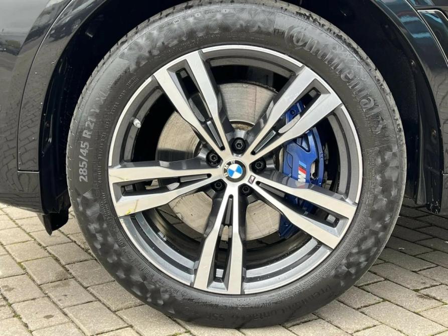 BMW X7 I (G07) Санкт-Петербург  - изображение 7