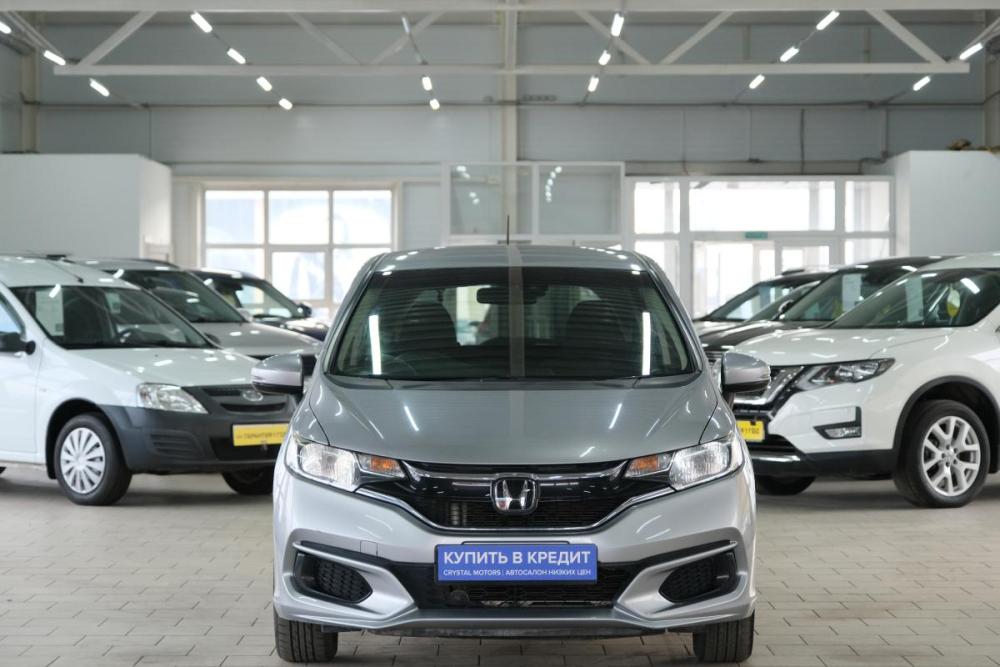 Honda Fit III Рестайлинг Омск  - изображение 2