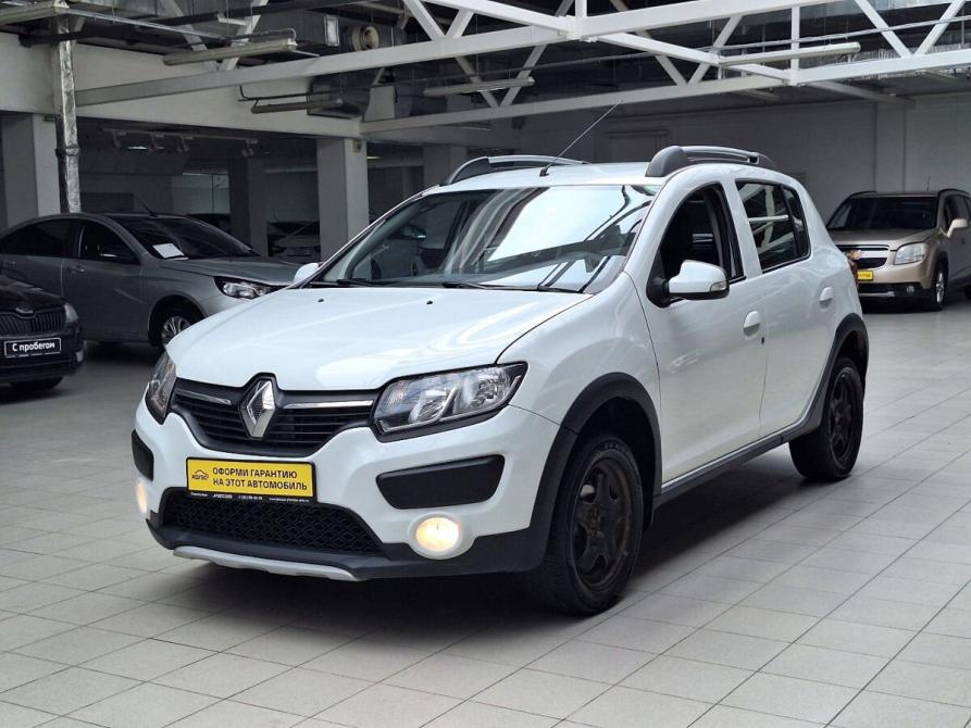 Renault Sandero II Челябинск  - изображение 3