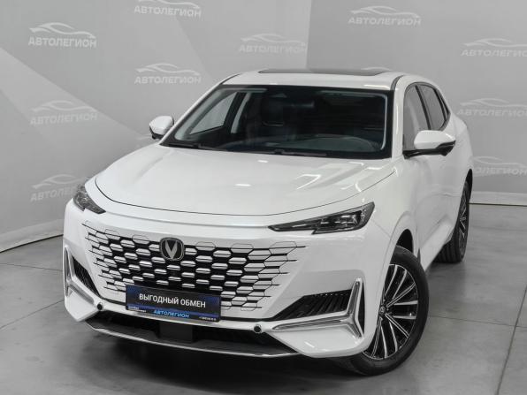 Changan UNI-K с пробегом 2023 года, цена 3 000 000 рублей, 26175 км, внедорожник, Автокод Объявления
