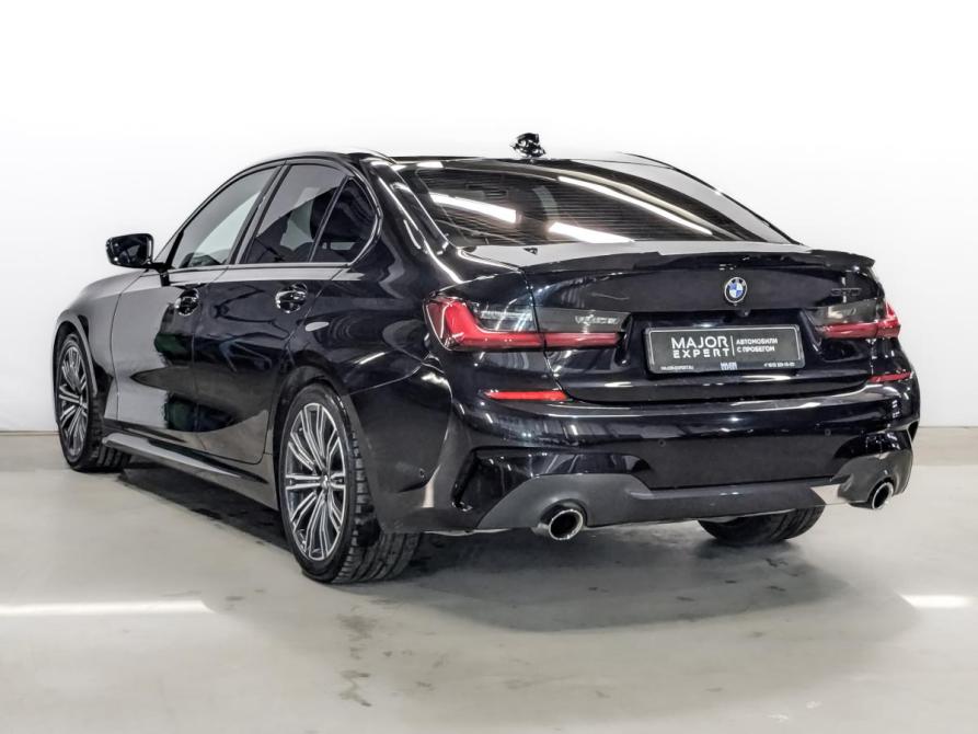 BMW 3 серии VII (G2x) Санкт-Петербург  - изображение 7