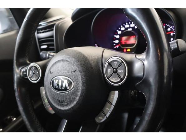 Kia Soul II Рестайлинг с пробегом 2017 года, цена 1 422 000 рублей, 108594 км, хэтчбек, Автокод Объявления