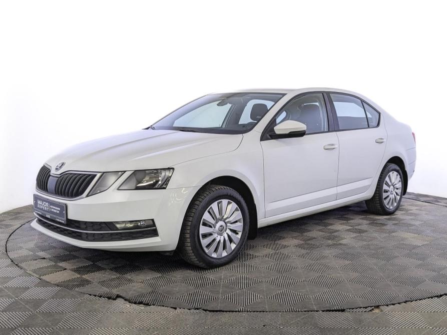 Skoda Octavia III (A7) Рестайлинг Москва  - изображение 1