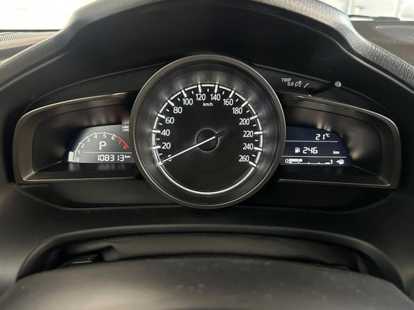 Mazda 3 III (BM) Рестайлинг с пробегом 2017 года, цена 1 678 000 рублей, 107891 км, седан, Автокод Объявления