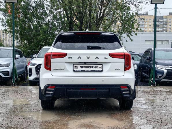 Haval Jolion I Рестайлинг с пробегом 2025 года, цена 2 349 000 рублей, 4352 км, внедорожник, Автокод Объявления