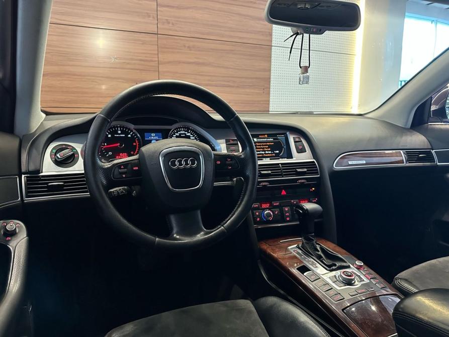 Audi A6 III (C6) Рестайлинг Челябинск  - изображение 8