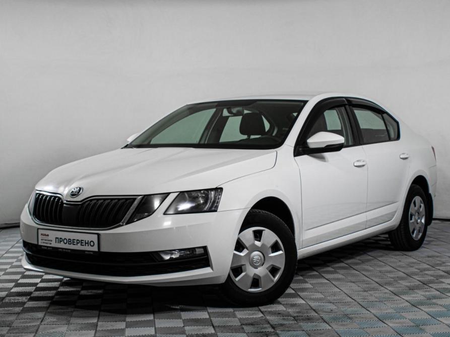 Skoda Octavia III (A7) Рестайлинг Москва  - изображение 1
