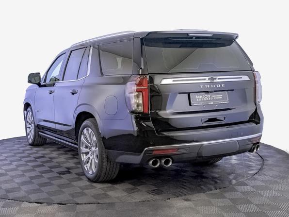 Chevrolet Tahoe V с пробегом 2022 года, цена 8 150 000 рублей, 50589 км, внедорожник, Автокод Объявления