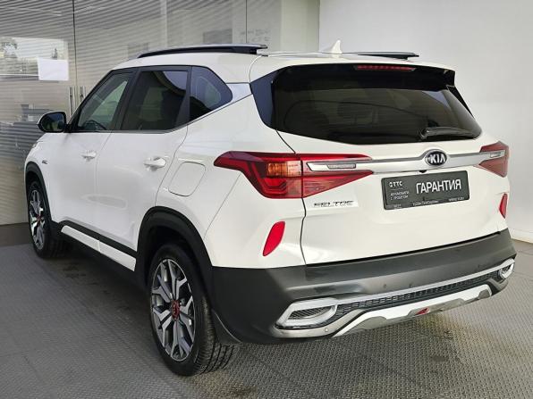 Kia Seltos I с пробегом 2020 года, цена 2 320 000 рублей, 51198 км, внедорожник, Автокод Объявления