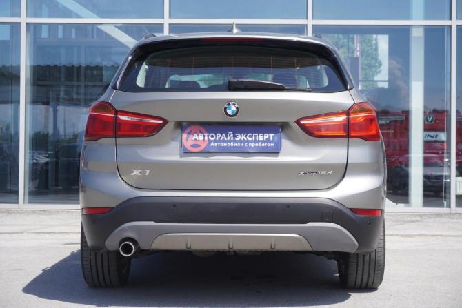 BMW X1 II (F48) с пробегом 2018 года, цена 2 379 000 рублей, 98338 км, внедорожник, Автокод Объявления