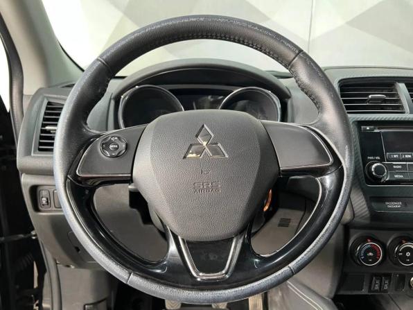 Mitsubishi ASX I Рестайлинг 2 с пробегом 2018 года, цена 1 299 000 рублей, 173216 км, внедорожник, Автокод Объявления