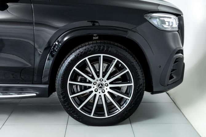 Mercedes-Benz GLS II (X167) Рестайлинг с пробегом 2024 года, цена 16 760 000 рублей, 27858 км, внедорожник, Автокод Объявления