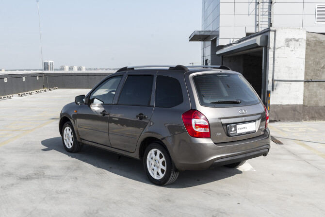 Lada (ВАЗ) Kalina II с пробегом 2014 года, цена 420 000 рублей, 163923 км, универсал, Автокод Объявления