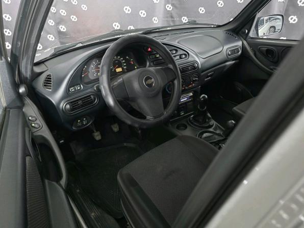 Chevrolet Niva I Рестайлинг с пробегом 2014 года, цена 559 000 рублей, 147489 км, внедорожник, Автокод Объявления