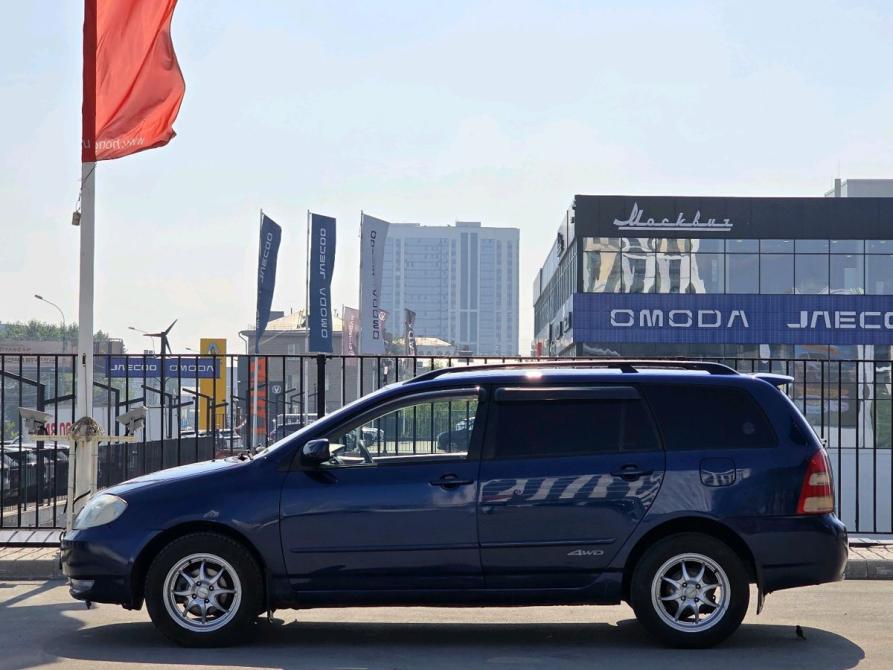 Toyota Corolla IX (E120 E130) Новосибирск  - изображение 4