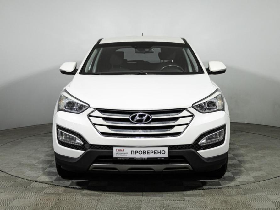 Hyundai Santa Fe III Санкт-Петербург  - изображение 2