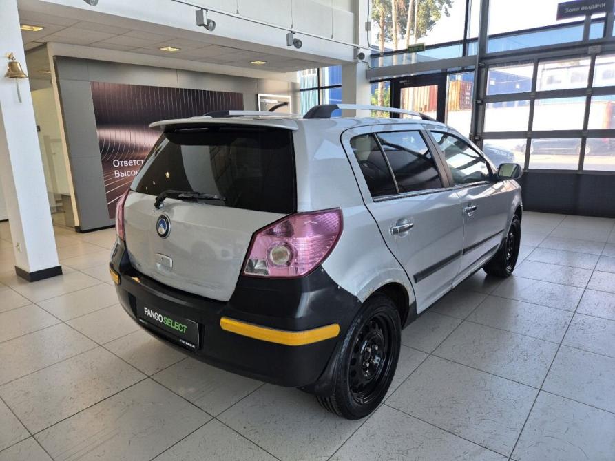Geely MK Cross I Екатеринбург  - изображение 4
