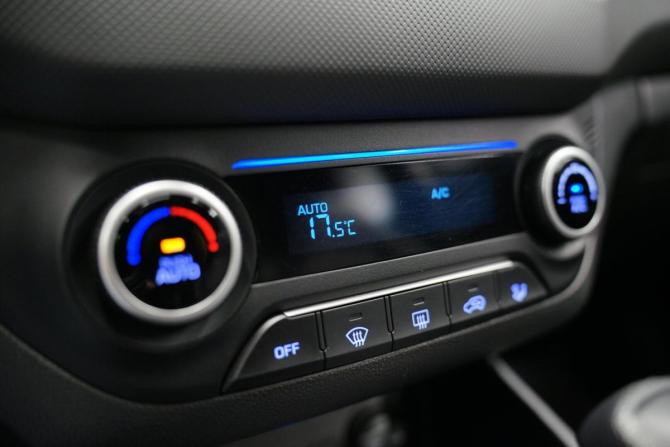 Hyundai Creta I Рестайлинг с пробегом 2020 года, цена 2 275 000 рублей, 73386 км, внедорожник, Автокод Объявления