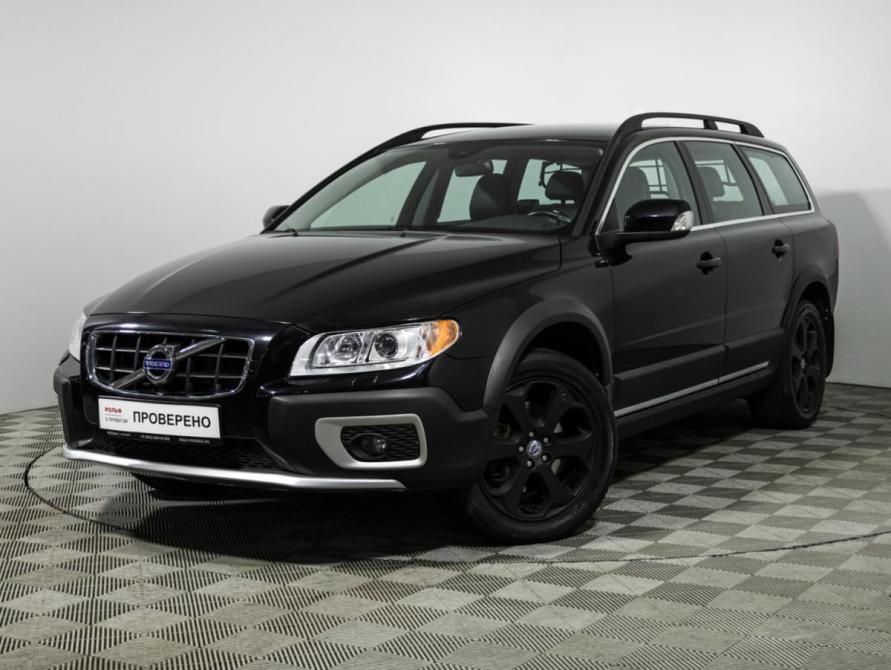 Volvo XC70 II Санкт-Петербург  - изображение 1