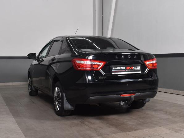 Lada (ВАЗ) Vesta I с пробегом 2021 года, цена 944 999 рублей, 82200 км, седан, Автокод Объявления