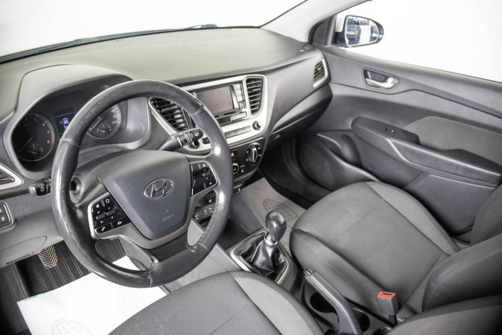 Hyundai Solaris II Пермь  - изображение 8