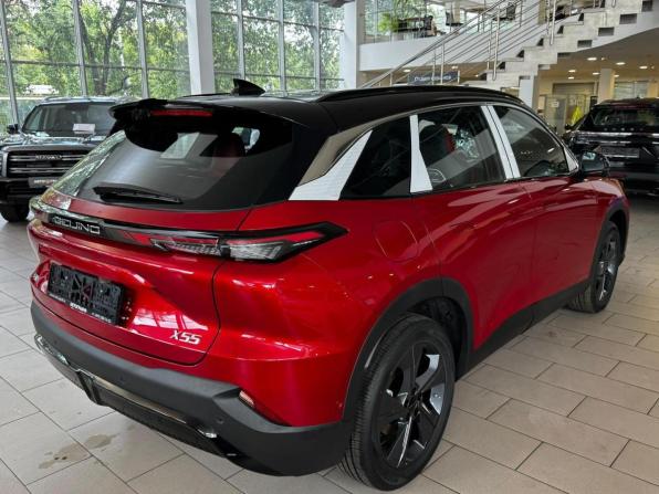 Новый BAIC X55 2024 года, цена 1 799 000 рублей, внедорожник, Автокод Объявления