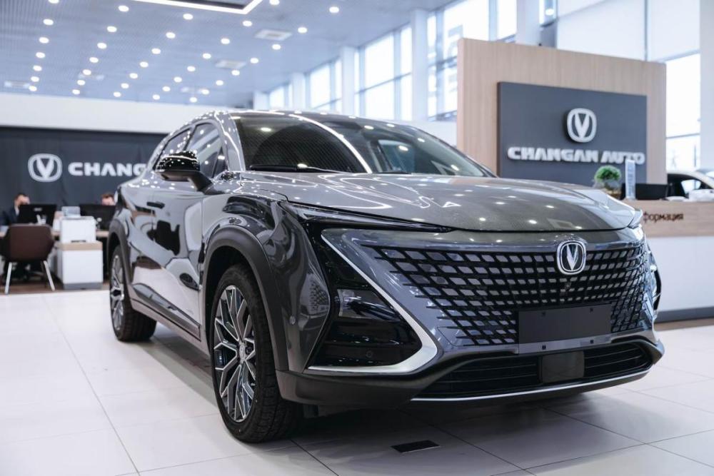Changan UNI-T I Нижний Новгород  - изображение 3