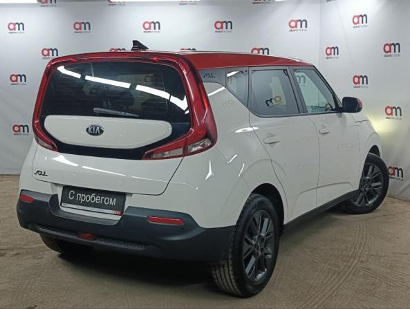 Kia Soul III с пробегом 2019 года, цена 1 699 000 рублей, 148000 км, хэтчбек, Автокод Объявления