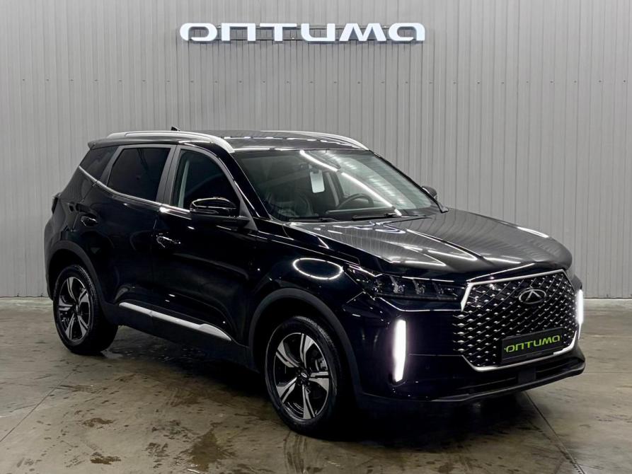 Chery Tiggo 4 I Рестайлинг 2 Краснодар  - изображение 3