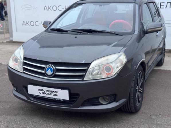 Geely MK Cross I с пробегом 2014 года, цена 210 000 рублей, 95120 км, хэтчбек, Автокод Объявления