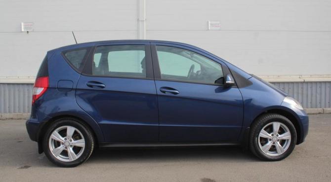 Mercedes-Benz A-Класс II (W169) Рестайлинг с пробегом 2012 года, цена 700 000 рублей, 161604 км, хэтчбек, Автокод Объявления