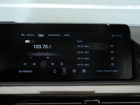 Exeed VX I с пробегом 2022 года, цена 2 499 000 рублей, 51009 км, внедорожник, Автокод Объявления