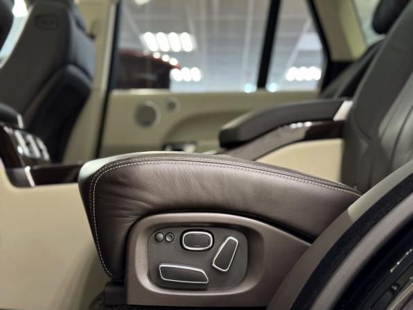 Land Rover Range Rover IV с пробегом 2014 года, цена 4 750 000 рублей, 109000 км, внедорожник, Автокод Объявления