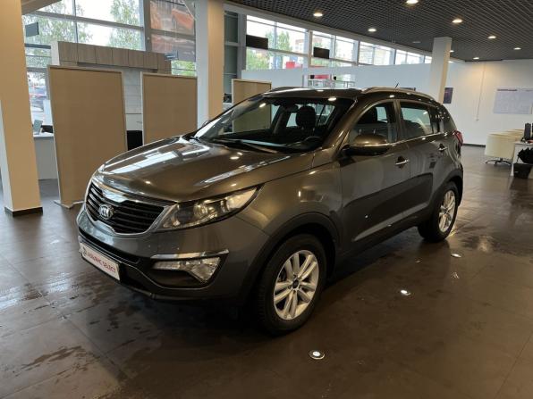 Kia Sportage III с пробегом 2012 года, цена 1 295 000 рублей, 145664 км, внедорожник, Автокод Объявления
