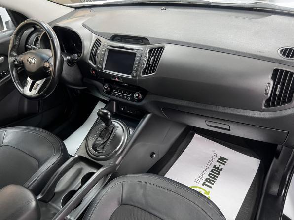 Kia Sportage III с пробегом 2012 года, цена 1 395 000 рублей, 169672 км, внедорожник, Автокод Объявления